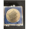 Image 2 : 25TH ANNIVERSAY WALT DISNEYLAND COLLECTOR COIN
