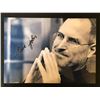 Image 1 : STEVE JOBS SIGNED 8 X 10 (RA COA)