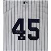 Image 2 : New York Yankees Gerrit Cole Autographed Nike White Jersey (Beckett)