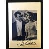 Image 1 : JULIE ANDREWS SIGNED 8 X 10 (RA COA)