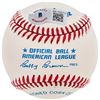 Image 2 : EDDIE MATHEWS SIGNED RAWLINGS BASEBALL (BECKETT COA)