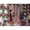 Image 10 : HISTORIC ENCHANTED VILLAGE HOLIDAY DISPLAY