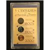 Image 1 : 3 CENTURIES OF AMERICAN PENNIES