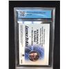 Image 2 : 2008 DANJAQ UNITED ARTIST JAMES BOD AUTHENTIC AUTO ANTHONY STARK (GCG 8)