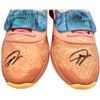 Image 2 : DUAL SIGNED GIANNIS ANTETOKOUNMPO NIKE BASKETBALL SHOES (BECKETT COA)