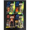 Image 1 : VINTAGE KENNER ON CARD STAR WARS LOT