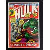 Image 1 : MARVEL COMICS INCREDIBLE HULK NO.157