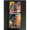 Image 1 : VINTAGE KENNER ON CARD STAR WARS LOT