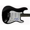 Image 1 : John Mellencamp Authentic Signed Black Electric Guitar Autographed (Beckett)