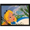 Image 1 : KATHERYN BEAUMONT SIGNED ALICE IN WONDERLAND 8 X 10 (RA COA)