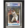 Image 1 : 2019 TOPPS VLADIMIR GUERRERO JR. ROOKIE CARD (GCG 9.5)