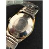 Image 2 : Tradition 25 Jewel Mens  Vintage Watch Swiss Made Mens Automatic Stainless Steel Band