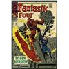 Image 1 : STAN LEE SIGNED MARVEL COMICS FANTASTIC FOUR NO.69 (PSA LOA)