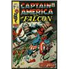 Image 1 : STAN LEE SIGNED MARVEL COMICS CAPTAIN AMERICA NO.135 (PSA LOA)