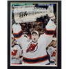 Image 2 : Martin Brodeur Autographed Framed 8x10 Photo New Jersey Devils Stanley Cup (Beckett)