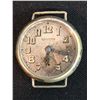 Image 1 : 1920s Mens Silver  Hallmark Trench Watch