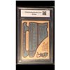 Image 2 : 1979 O-PEE-CHEE WAYNE GRETZKY ROOKIE CARD (BLUE LINES) GCG 9)