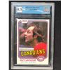 Image 1 : 1981-82 O-PEE-CHEE GUY LAFLEUR (GCG 8.5)