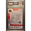 Image 2 : 2015 UPPER DECK MEMORABLE MOMENTS CONNOR MCDAVID ROOKIE (PSA AUTHENTIC)