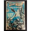Image 1 : MARVEL COMICS SUB MARINER AND THE HULK NO.98