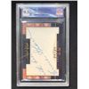 Image 1 : 2011 PANINI DONRUSS ERNIE SHORE LIMITED CUTS 34/37 (GCG 9.5)