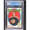 Image 1 : 1971-72 TOPPS GERRY CHEEVERS (GCG 7.5)