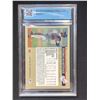 Image 2 : 1992 LEAF BASEBALL PEDRO MARTINEZ ROOKIE CARD (GCG 7.5)
