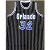 Image 1 : Shaquille O'Neal Authentic Signed Pro Style Jersey Autographed (Beckett)