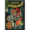 Image 1 : STAN LEE SIGNED MARVEL COMICS THE AMAZING SPIDER-MAN NO.58 (PSA COA)