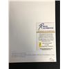 Image 2 : GOSSIP GIRL CAST SIGNED SCRIPT COVER (RA COA)