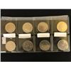 Image 1 : LOT OF WHISTLER MOUNTAIN $1 TOKENS