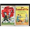 Image 1 : VINTAGE WIZARD OF OZ BOOK LOT