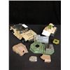 Image 1 : VINTAGE GI JOE VEHICLES LOT