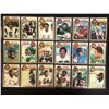 Image 1 : 1970s NFL FOOTBALL CARD LOT