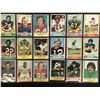 Image 1 : 1970s NFL FOOTBALL CARD LOT