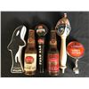 Image 1 : BAR TAPS LOT