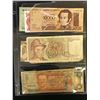 Image 1 : LOT OF WORLD BANK NOTES