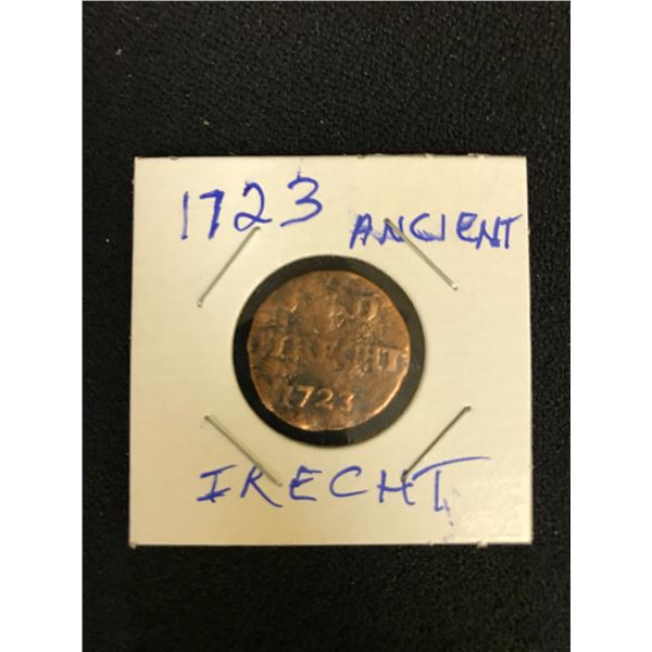 ANCIENT 1723 IRECHT