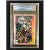 Image 1 : 1991 MARVEL UNIVERSE AVENGERS (GCG 9)