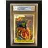 Image 1 : 1991 MARVEL UNIVERSE SUPER SKRULL (GCG 9)