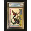 Image 1 : 1991 MARVEL UNIVERSE APIDER-MAN (GCG 9)