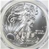 Image 2 : 2013 AMERICAN SILVER EAGLE PCGS MS-70