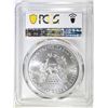 Image 4 : 2017 AMERICAN SILVER EAGLE PCGS MS 70