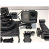 Image 2 : GoPro w/ box of accessories