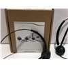 Image 2 : 2 sets of Encorepro 540 plantronics phone headsets