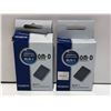 Image 1 : 2 Olympus OM-D lithium ion battery packs BLN-1