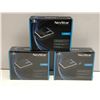 Image 2 : Group of 3 Vantec NexStar SATA/IDE to USB 3.0 adapters