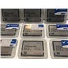 Image 2 : Group of 9 SanDisk Extreme Pro memory cards