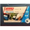 Image 2 : Coleman xtreme 50 quart cooler & Coleman battery powered lantern