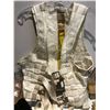 Image 2 : Climbing Sutra complete stunt harness set from Motherland